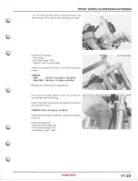 Preview for 205 page of Honda CR 125R 2000 Sevice Manual