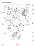 Preview for 206 page of Honda CR 125R 2000 Sevice Manual