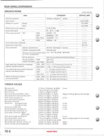 Preview for 208 page of Honda CR 125R 2000 Sevice Manual