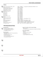 Preview for 209 page of Honda CR 125R 2000 Sevice Manual