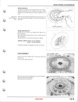 Предварительный просмотр 211 страницы Honda CR 125R 2000 Sevice Manual