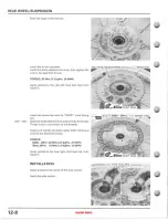 Preview for 214 page of Honda CR 125R 2000 Sevice Manual