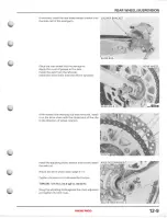 Preview for 215 page of Honda CR 125R 2000 Sevice Manual