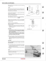 Preview for 218 page of Honda CR 125R 2000 Sevice Manual