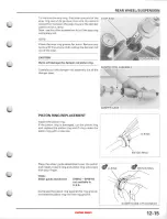 Preview for 221 page of Honda CR 125R 2000 Sevice Manual