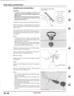 Preview for 222 page of Honda CR 125R 2000 Sevice Manual