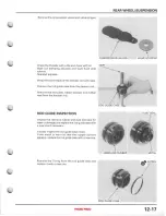 Preview for 223 page of Honda CR 125R 2000 Sevice Manual