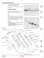 Preview for 224 page of Honda CR 125R 2000 Sevice Manual