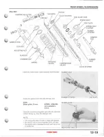 Preview for 225 page of Honda CR 125R 2000 Sevice Manual