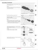 Preview for 226 page of Honda CR 125R 2000 Sevice Manual