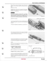 Preview for 229 page of Honda CR 125R 2000 Sevice Manual