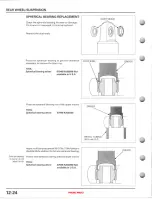 Preview for 230 page of Honda CR 125R 2000 Sevice Manual