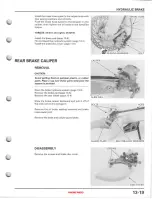 Preview for 263 page of Honda CR 125R 2000 Sevice Manual