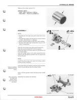 Preview for 265 page of Honda CR 125R 2000 Sevice Manual