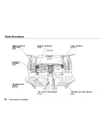 Предварительный просмотр 52 страницы Honda CR-V 1998 Reference Owner'S Manual