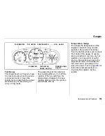 Предварительный просмотр 57 страницы Honda CR-V 1998 Reference Owner'S Manual