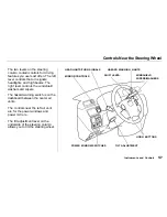 Предварительный просмотр 59 страницы Honda CR-V 1998 Reference Owner'S Manual