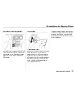 Предварительный просмотр 61 страницы Honda CR-V 1998 Reference Owner'S Manual