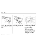 Предварительный просмотр 90 страницы Honda CR-V 1998 Reference Owner'S Manual