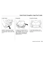 Предварительный просмотр 91 страницы Honda CR-V 1998 Reference Owner'S Manual