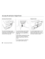 Предварительный просмотр 92 страницы Honda CR-V 1998 Reference Owner'S Manual