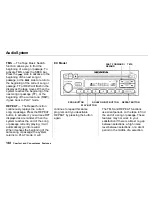 Предварительный просмотр 133 страницы Honda CR-V 1998 Reference Owner'S Manual