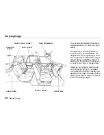 Предварительный просмотр 145 страницы Honda CR-V 1998 Reference Owner'S Manual