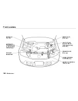 Предварительный просмотр 192 страницы Honda CR-V 1998 Reference Owner'S Manual