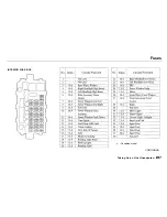 Предварительный просмотр 266 страницы Honda CR-V 1998 Reference Owner'S Manual