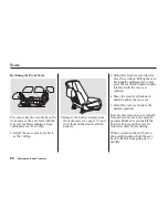 Предварительный просмотр 84 страницы Honda CR-V 2004 Owner'S Manual