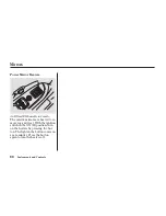 Предварительный просмотр 94 страницы Honda CR-V 2004 Owner'S Manual