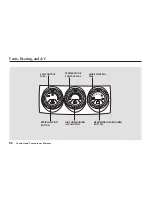 Предварительный просмотр 102 страницы Honda CR-V 2004 Owner'S Manual