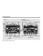 Предварительный просмотр 106 страницы Honda CR-V 2004 Owner'S Manual