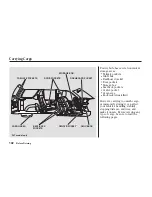 Предварительный просмотр 136 страницы Honda CR-V 2004 Owner'S Manual