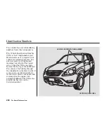 Предварительный просмотр 228 страницы Honda CR-V 2004 Owner'S Manual