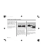 Предварительный просмотр 293 страницы Honda Cr-v 2007 Owner'S Manual