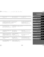 Предварительный просмотр 4 страницы Honda CR-V 2016 Owner'S Manual