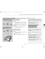 Предварительный просмотр 138 страницы Honda CR-V 2016 Owner'S Manual