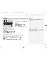 Предварительный просмотр 202 страницы Honda CR-V 2016 Owner'S Manual