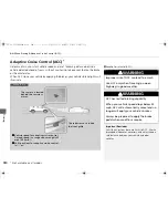 Предварительный просмотр 381 страницы Honda CR-V 2016 Owner'S Manual