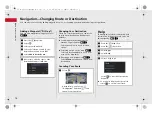 Предварительный просмотр 12 страницы Honda CR-V 2019 Navigation Manual