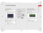 Предварительный просмотр 13 страницы Honda CR-V 2019 Navigation Manual