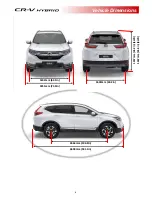 Предварительный просмотр 6 страницы Honda CR-V Hybrid 2019 Emergency Response Manual