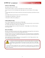 Предварительный просмотр 8 страницы Honda CR-V Hybrid 2019 Emergency Response Manual