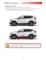 Предварительный просмотр 10 страницы Honda CR-V Hybrid 2019 Emergency Response Manual