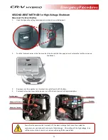 Предварительный просмотр 13 страницы Honda CR-V Hybrid 2019 Emergency Response Manual