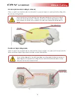 Предварительный просмотр 15 страницы Honda CR-V Hybrid 2019 Emergency Response Manual