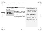 Предварительный просмотр 196 страницы Honda CR-V Hybrid 2020 Owner'S Manual