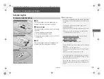 Предварительный просмотр 217 страницы Honda CR-V Hybrid 2020 Owner'S Manual