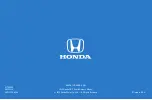 Предварительный просмотр 687 страницы Honda CR-V Hybrid 2020 Owner'S Manual